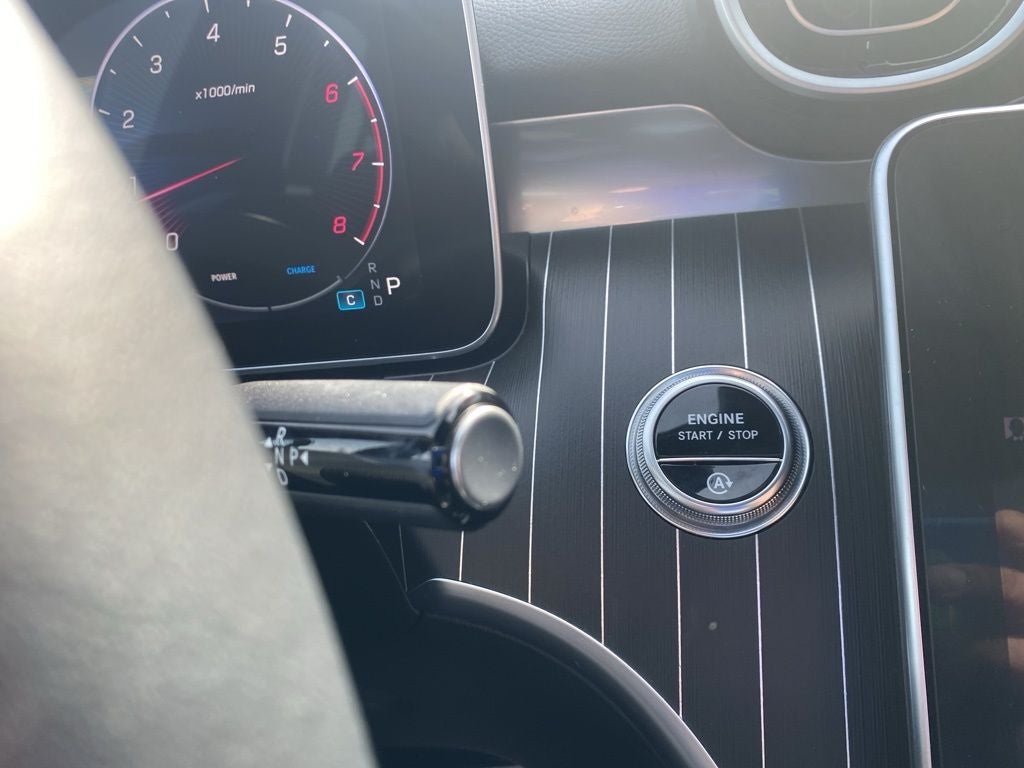 2024 Mercedes-Benz C-Class C 300 4MATIC®