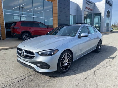 2024 Mercedes-Benz C-Class C 300 4MATIC®