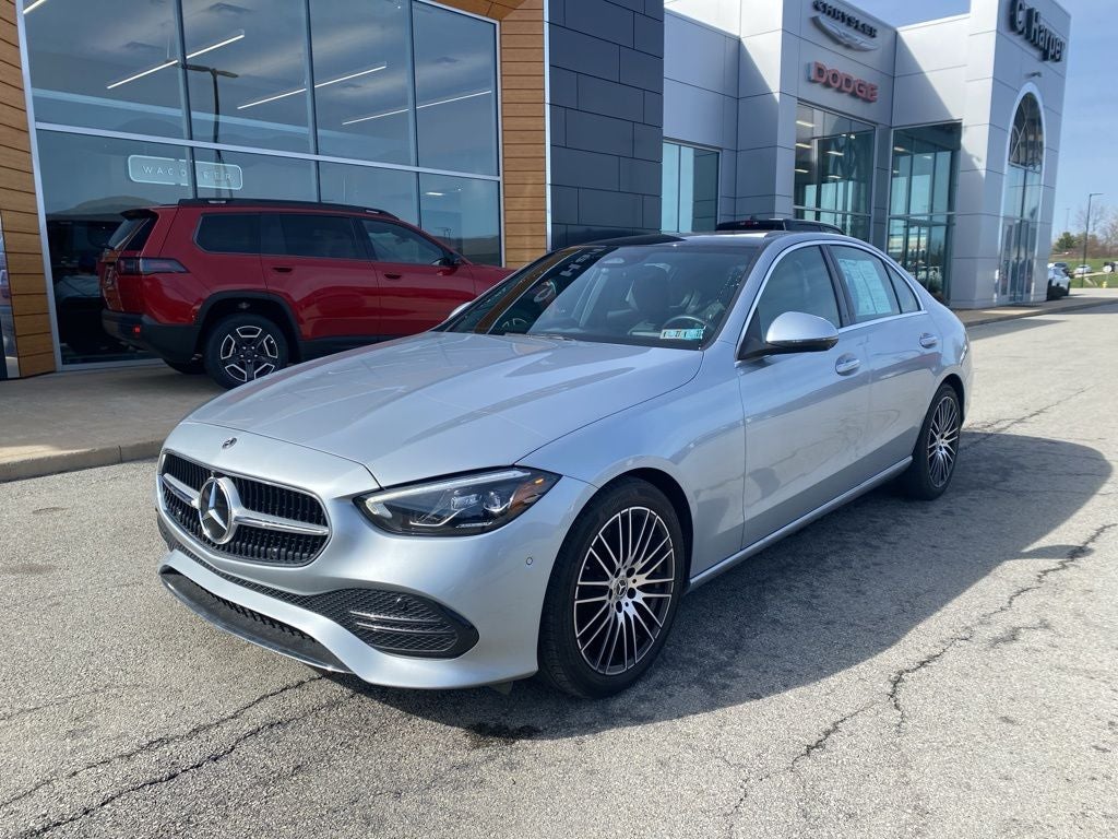 2024 Mercedes-Benz C-Class C 300 4MATIC®