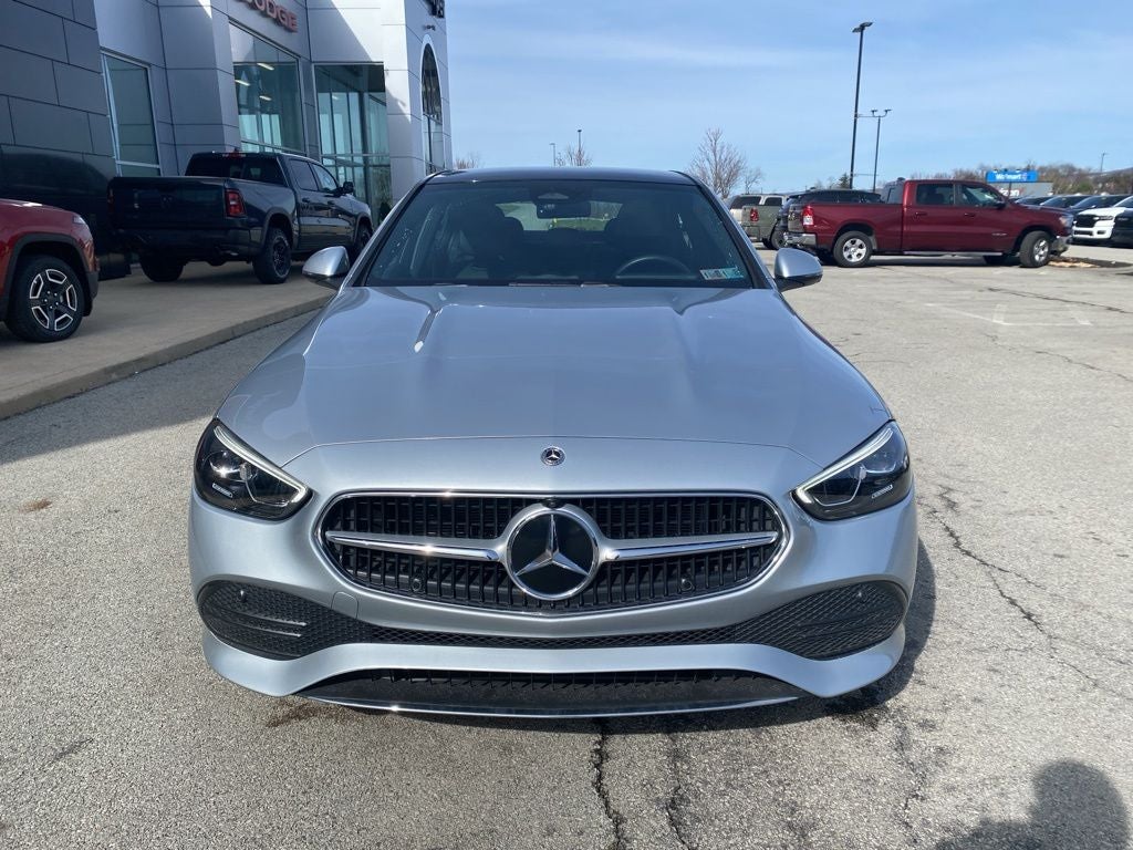2024 Mercedes-Benz C-Class C 300 4MATIC®