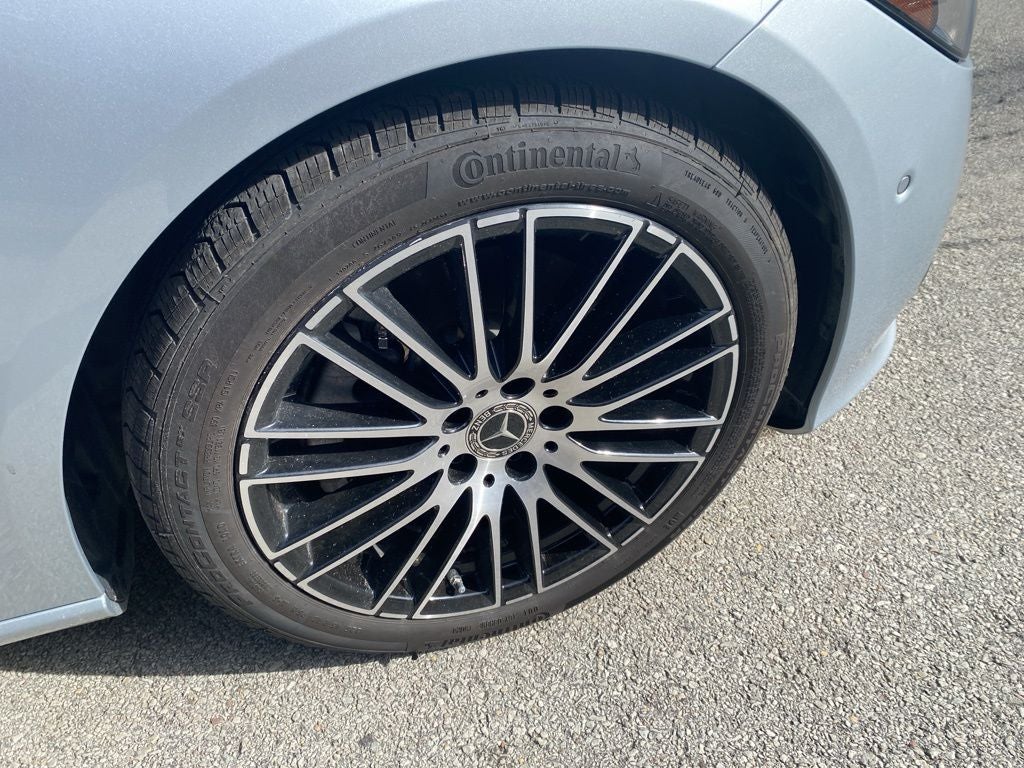 2024 Mercedes-Benz C-Class C 300 4MATIC®