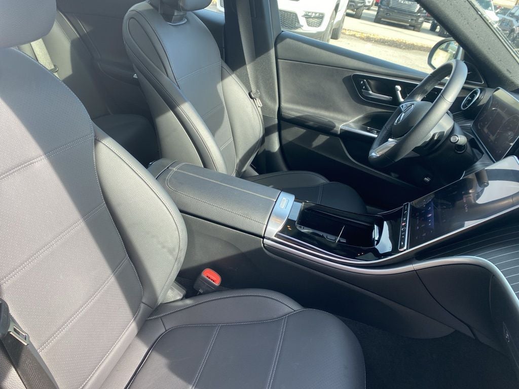 2024 Mercedes-Benz C-Class C 300 4MATIC®