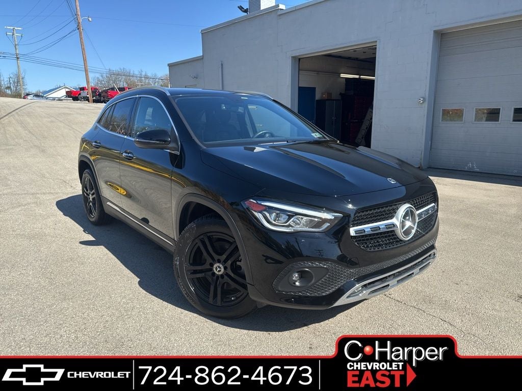 2023 Mercedes-Benz GLA GLA 250 4MATIC®
