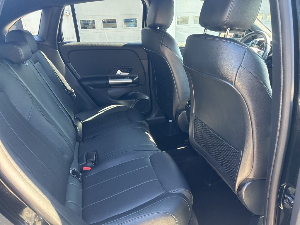 2023 Mercedes-Benz GLA GLA 250 4MATIC®