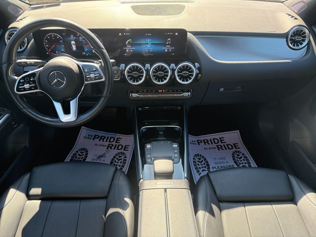 2023 Mercedes-Benz GLA GLA 250 4MATIC®