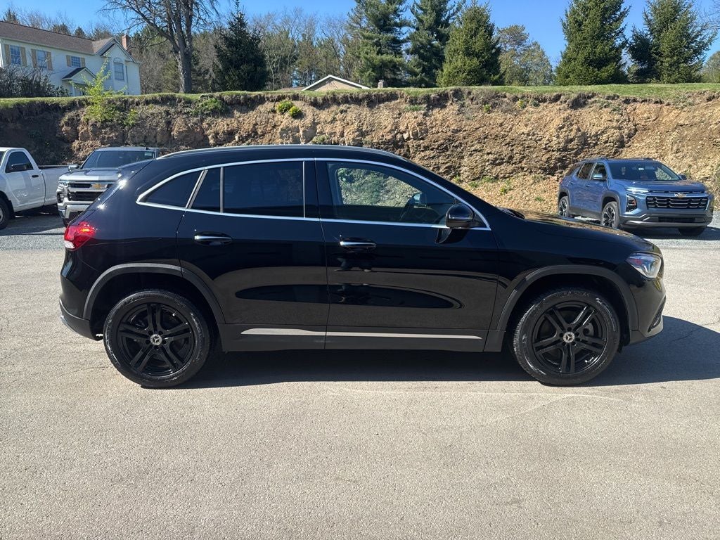 2023 Mercedes-Benz GLA GLA 250 4MATIC®