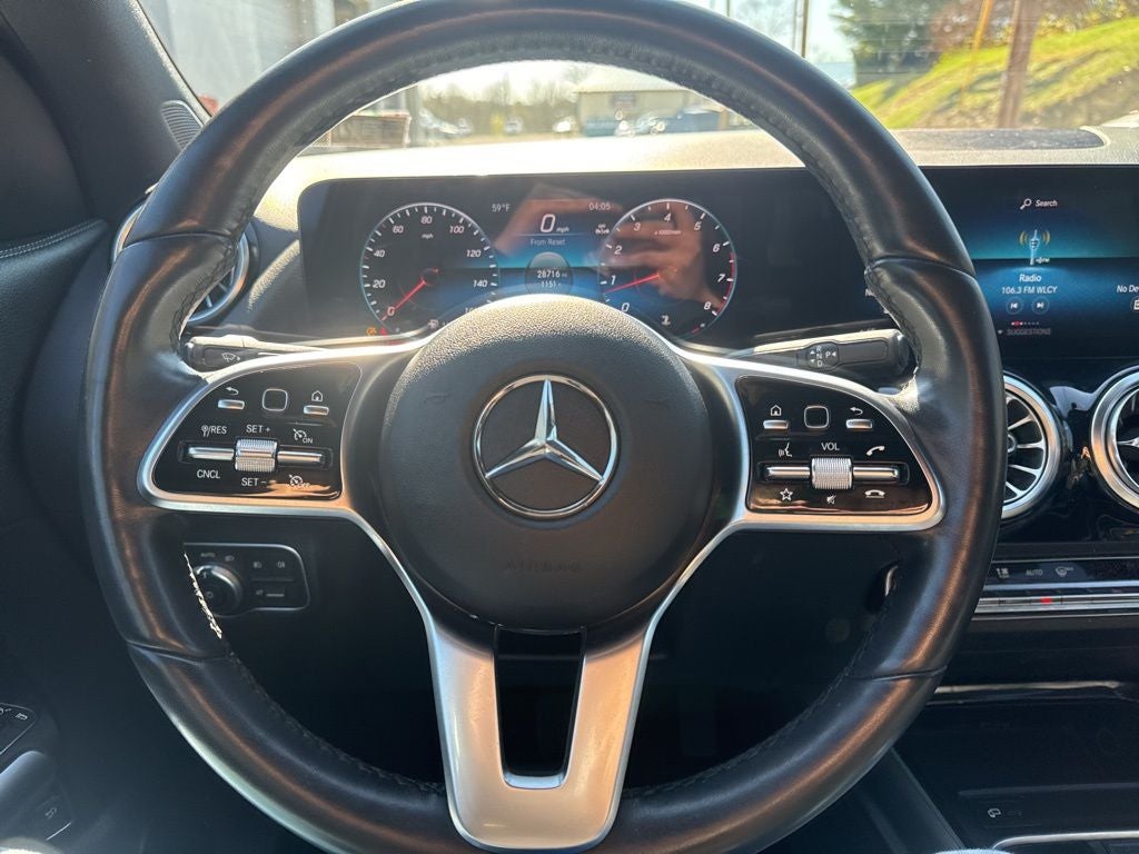 2023 Mercedes-Benz GLA GLA 250 4MATIC®