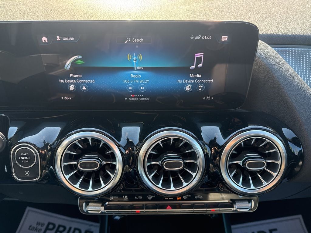 2023 Mercedes-Benz GLA GLA 250 4MATIC®