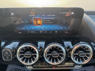 2023 Mercedes-Benz GLA GLA 250 4MATIC®