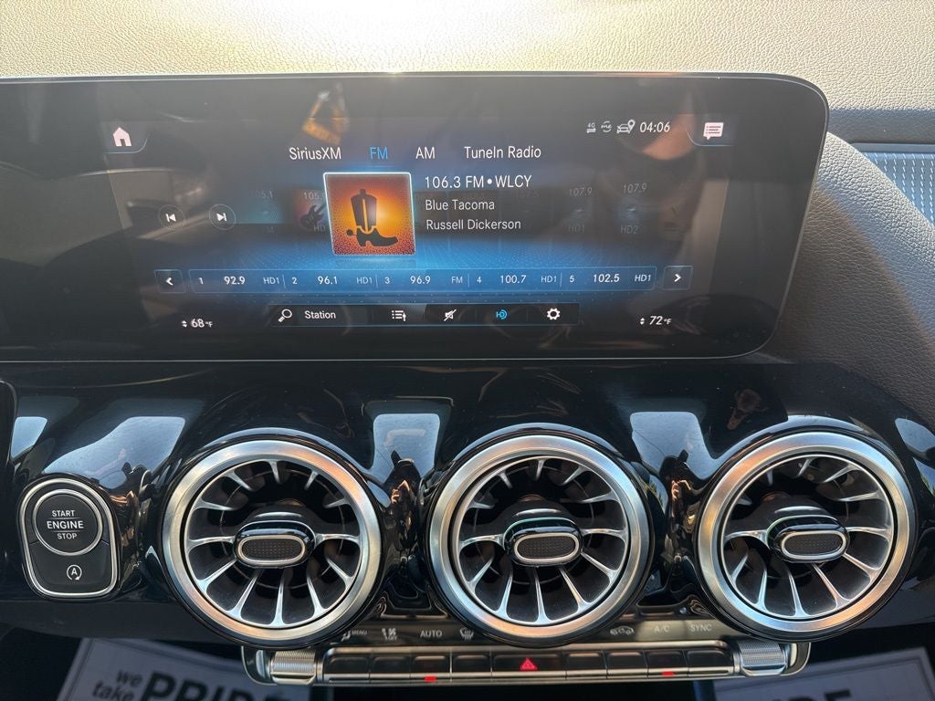 2023 Mercedes-Benz GLA GLA 250 4MATIC®