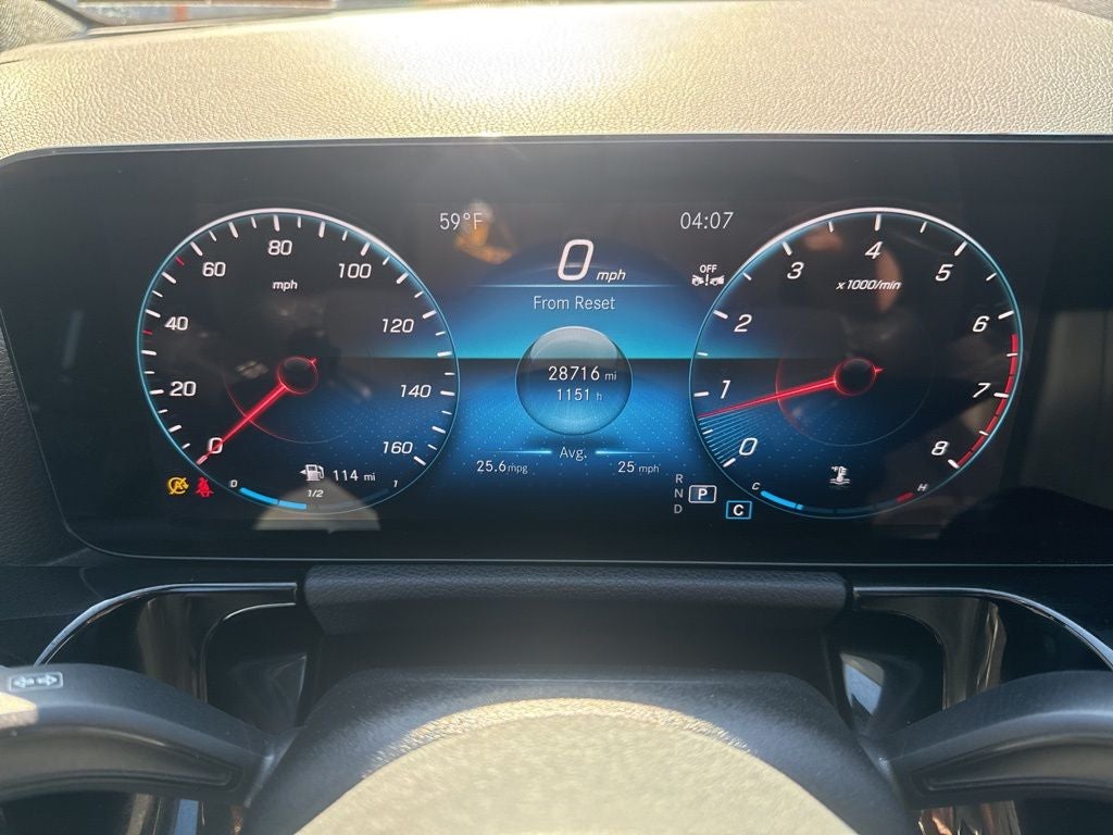 2023 Mercedes-Benz GLA GLA 250 4MATIC®