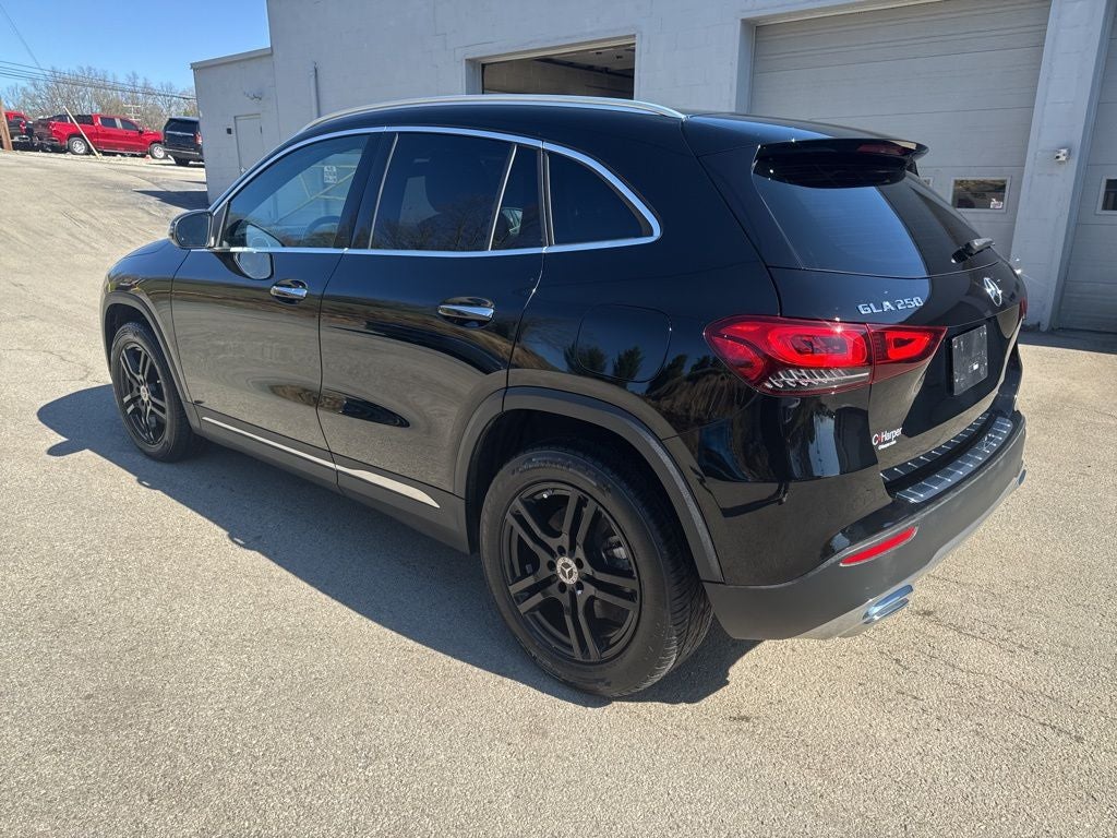 2023 Mercedes-Benz GLA GLA 250 4MATIC®