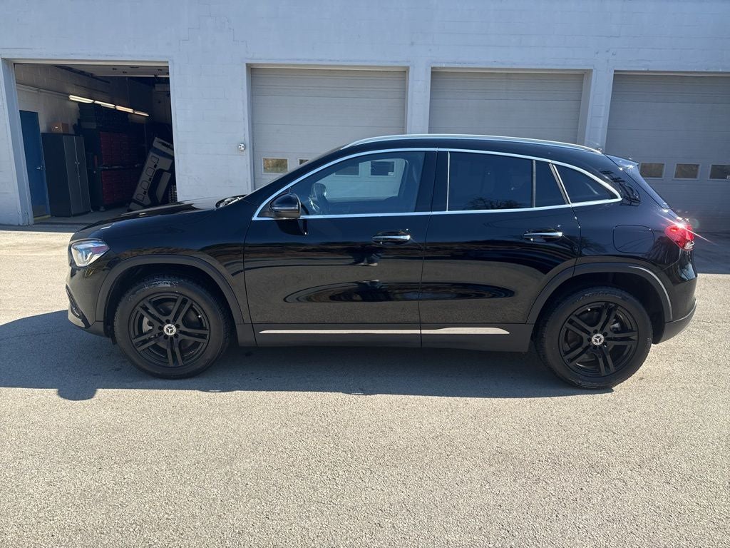 2023 Mercedes-Benz GLA GLA 250 4MATIC®