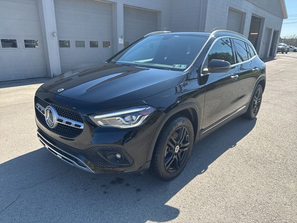 2023 Mercedes-Benz GLA GLA 250 4MATIC®
