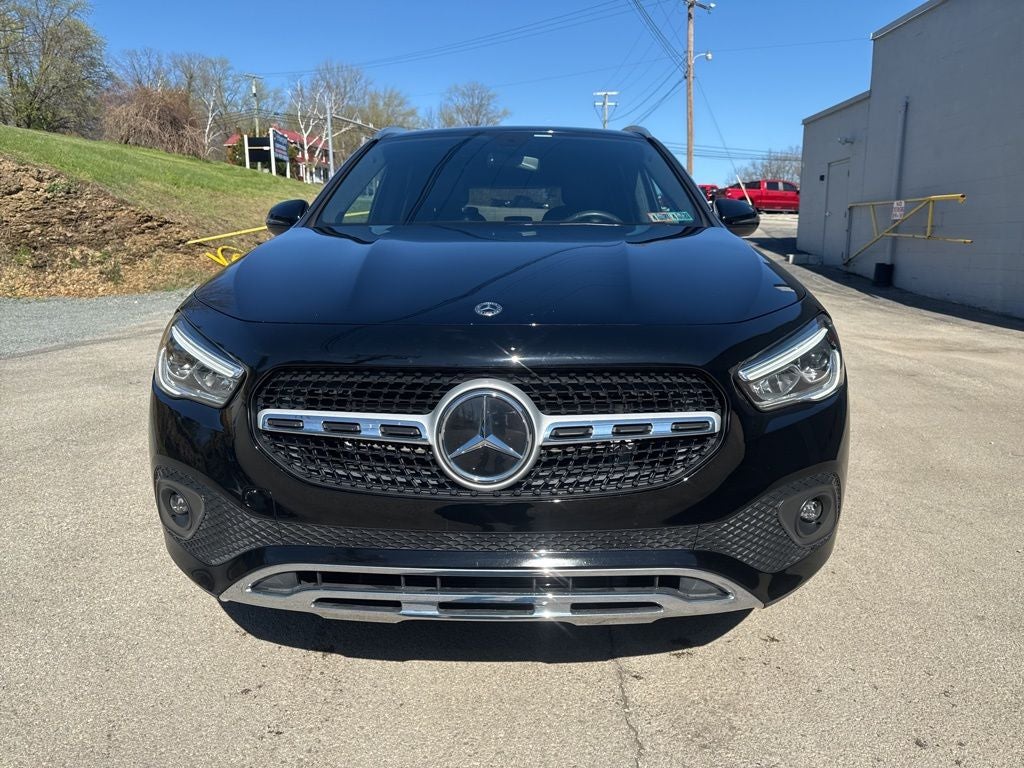 2023 Mercedes-Benz GLA GLA 250 4MATIC®