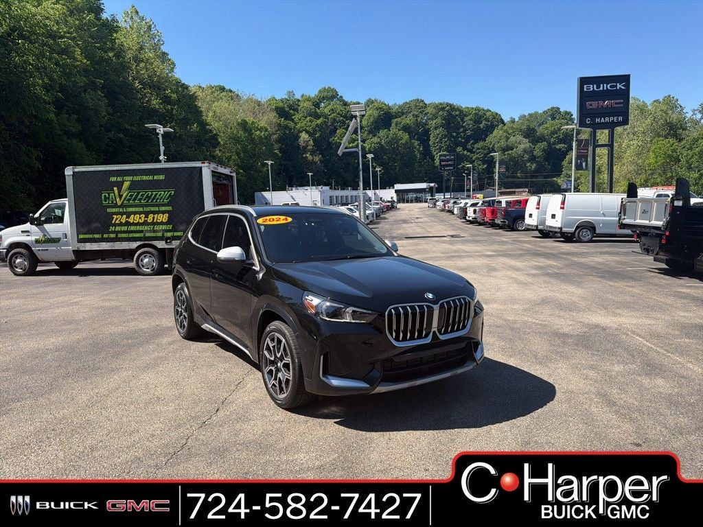 2024 BMW X1 xDrive28i