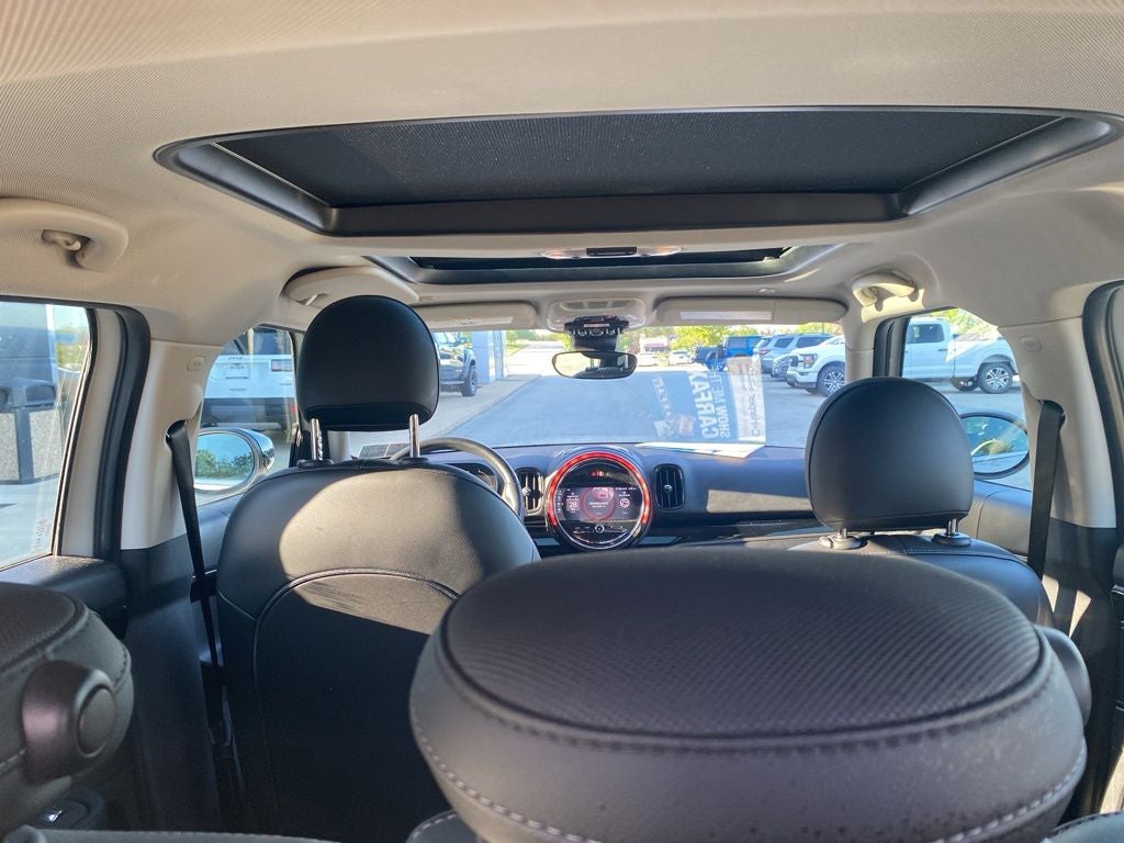 2022 MINI Cooper Countryman ALL4 Signature ALL4