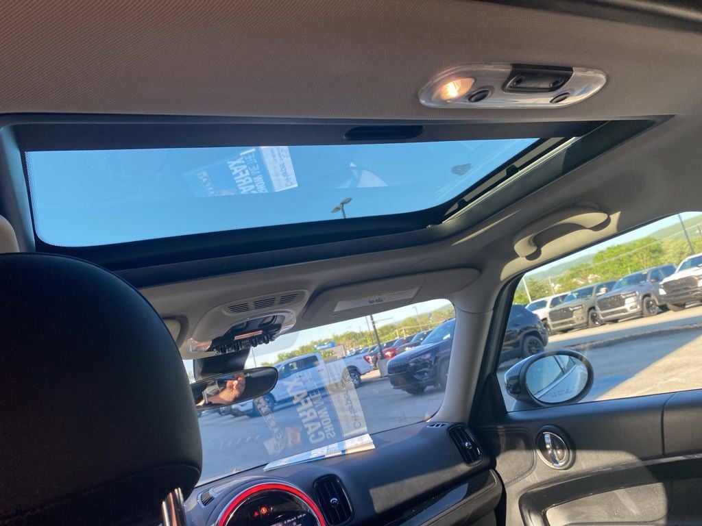 2022 MINI Cooper Countryman ALL4 Signature ALL4