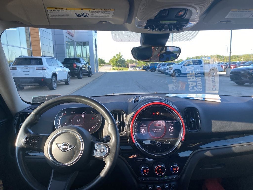 2022 MINI Cooper Countryman ALL4 Signature ALL4