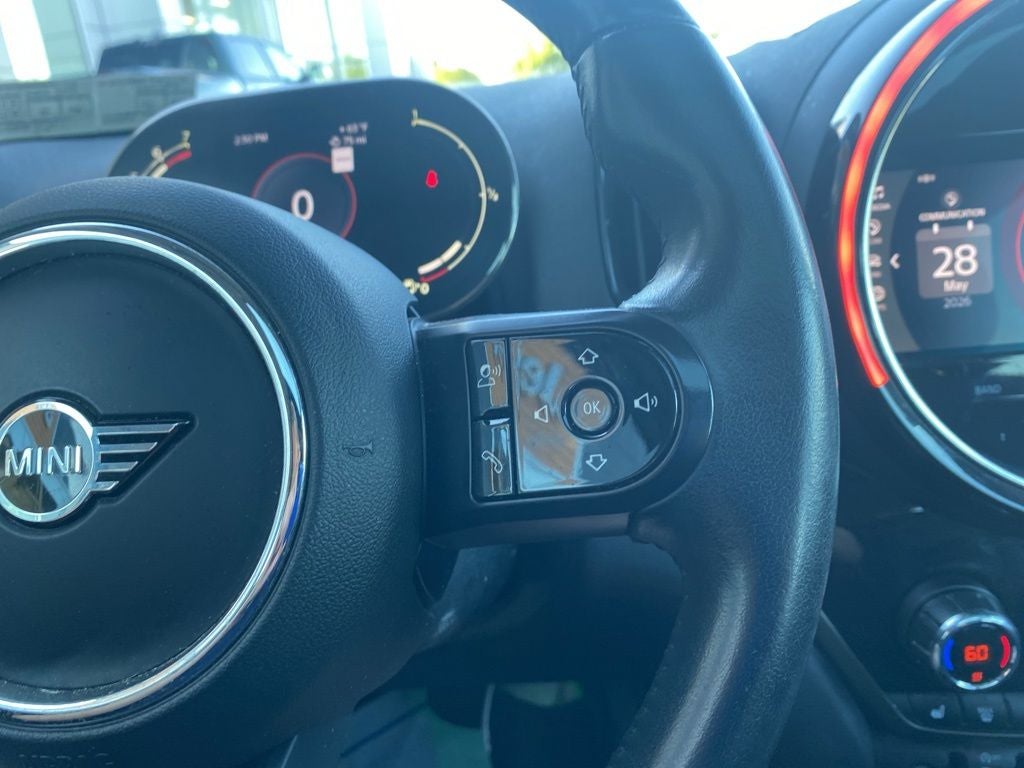 2022 MINI Cooper Countryman ALL4 Signature ALL4