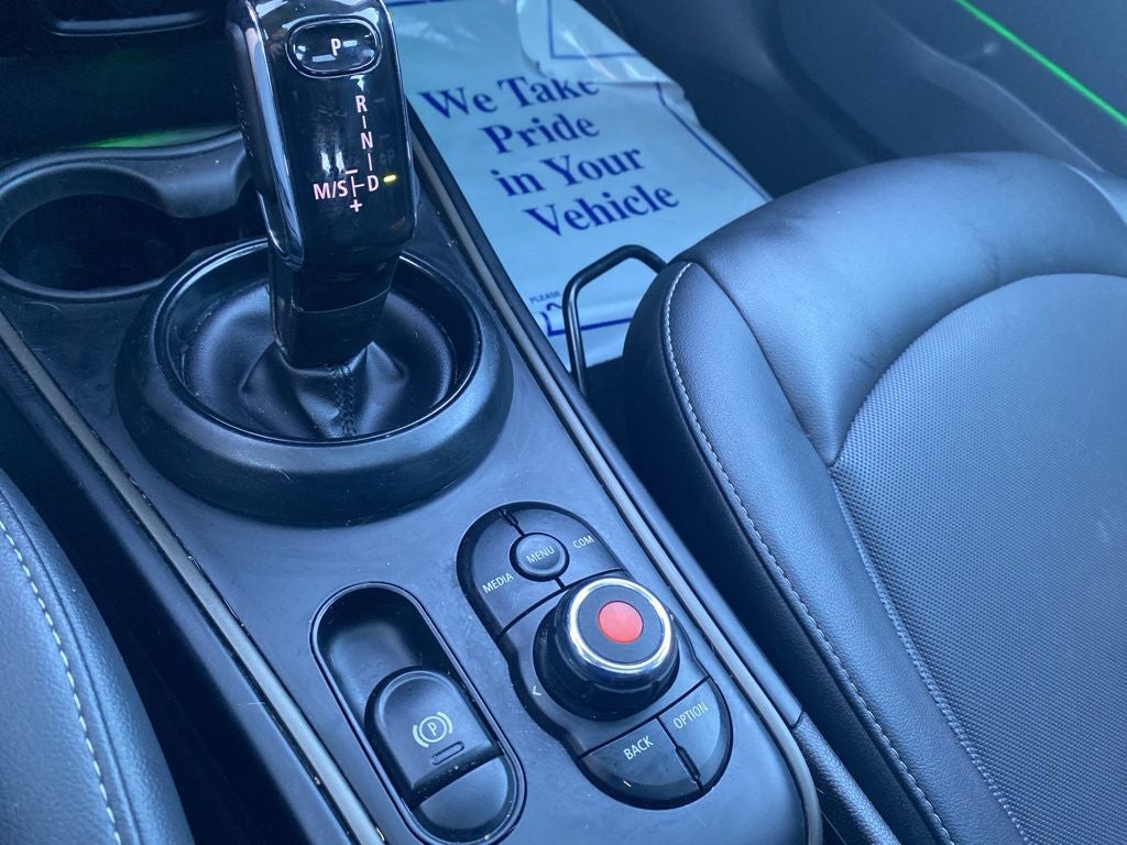 2022 MINI Cooper Countryman ALL4 Signature ALL4