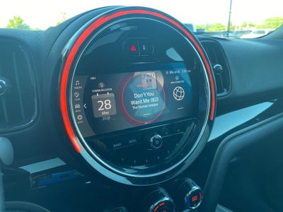 2022 MINI Cooper Countryman ALL4 Signature ALL4