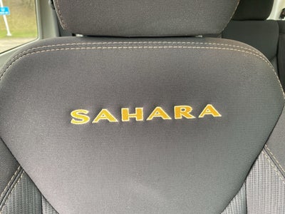 2015 Jeep Wrangler Sahara