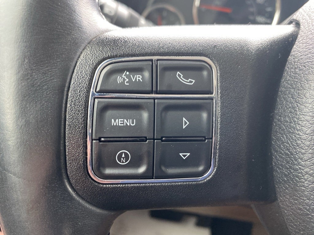 2015 Jeep Wrangler Sahara