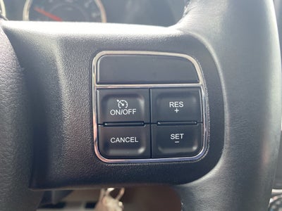 2015 Jeep Wrangler Sahara