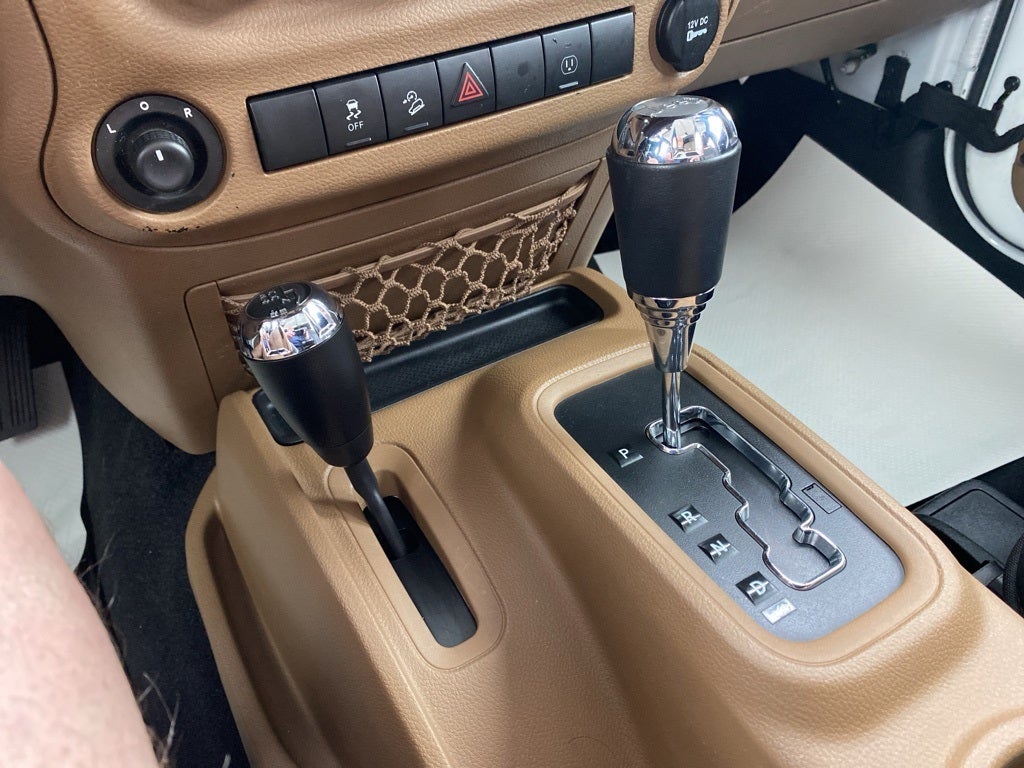 2015 Jeep Wrangler Sahara