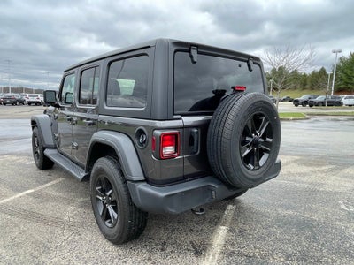 2021 Jeep Wrangler Unlimited Sport Altitude