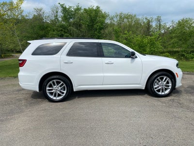 2024 Dodge Durango GT Plus