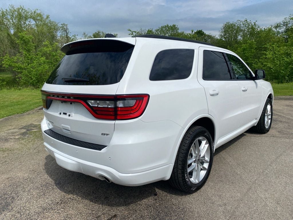 2024 Dodge Durango GT Plus