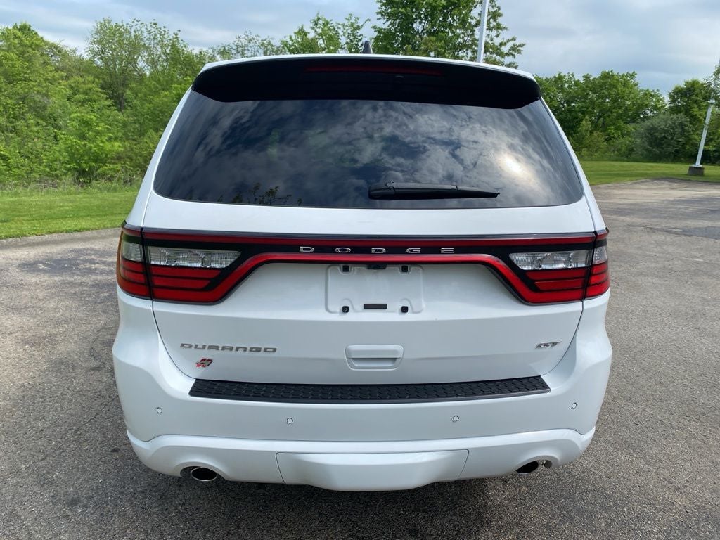 2024 Dodge Durango GT Plus