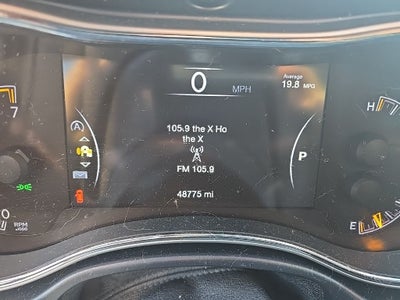 2018 Jeep Grand Cherokee Laredo