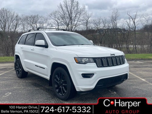 2020 Jeep Grand Cherokee Altitude