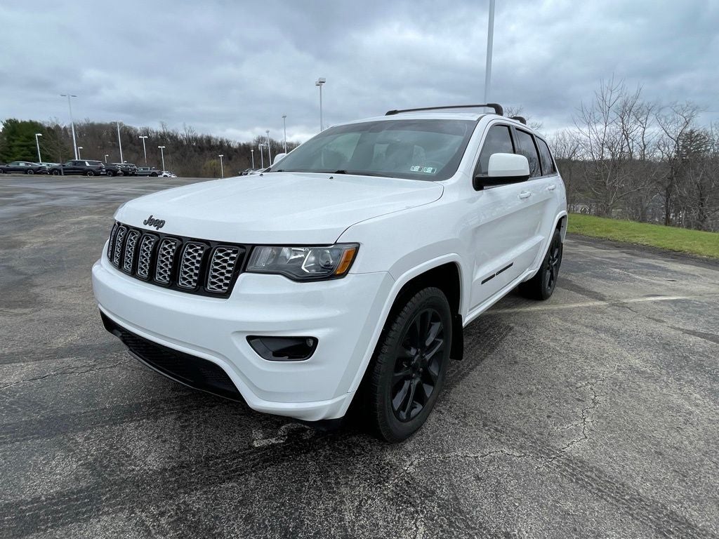 2020 Jeep Grand Cherokee Altitude