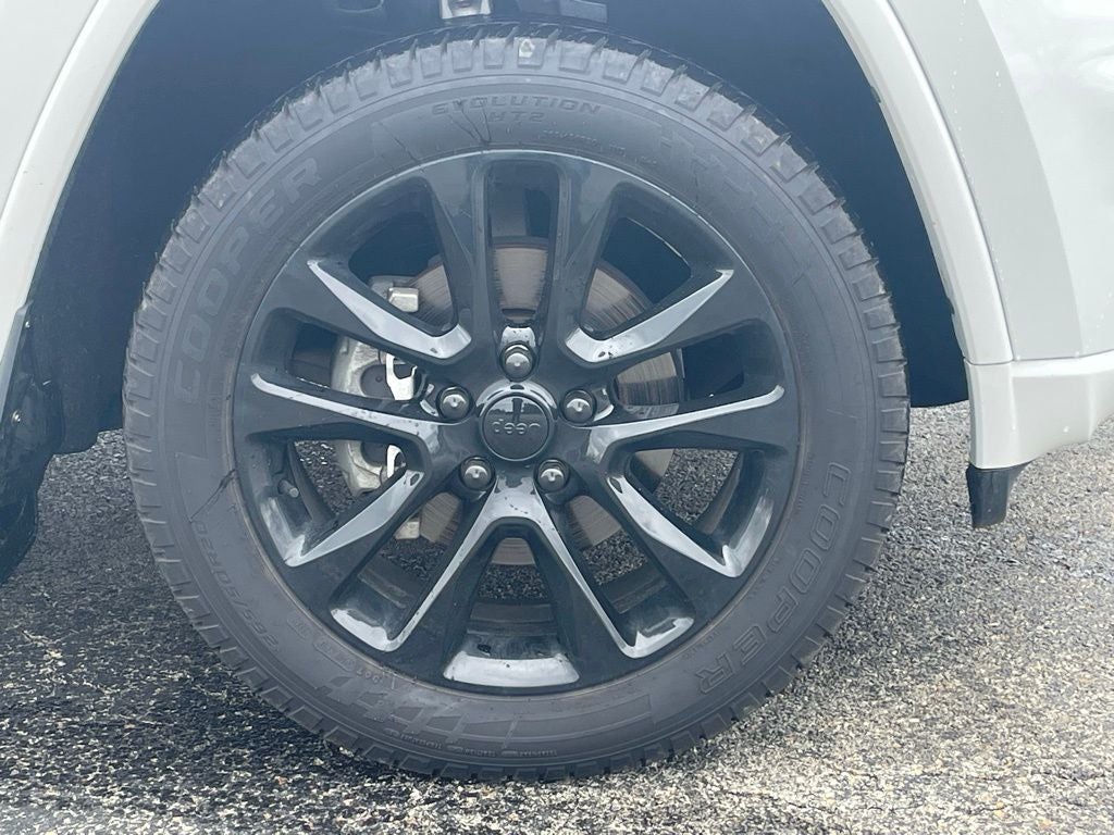 2020 Jeep Grand Cherokee Altitude