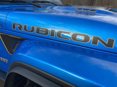 2024 Jeep Wrangler Rubicon 392