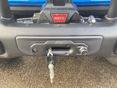 2024 Jeep Wrangler Rubicon 392