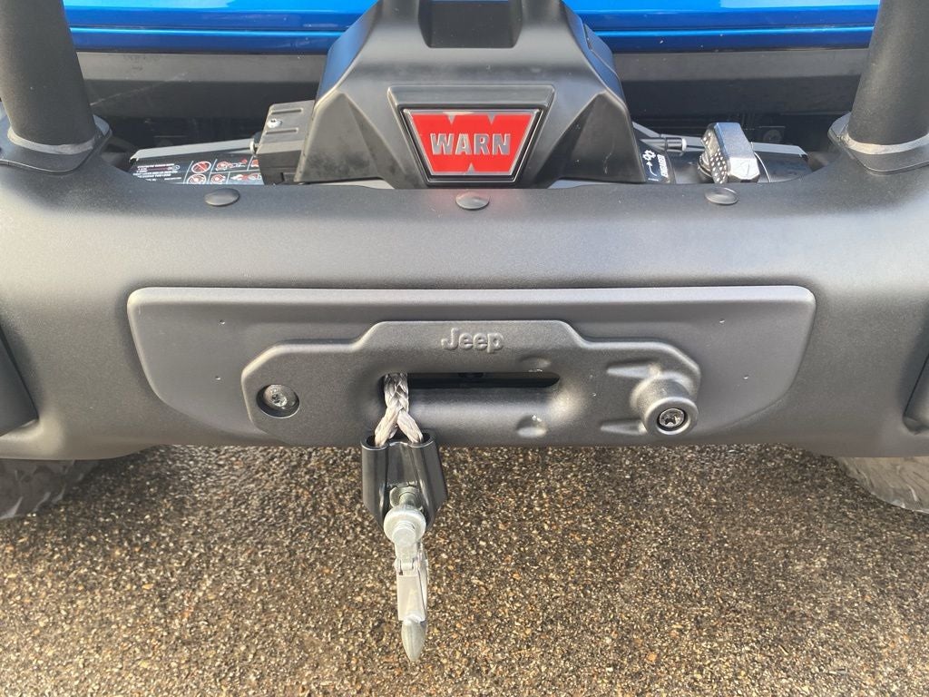 2024 Jeep Wrangler Rubicon 392