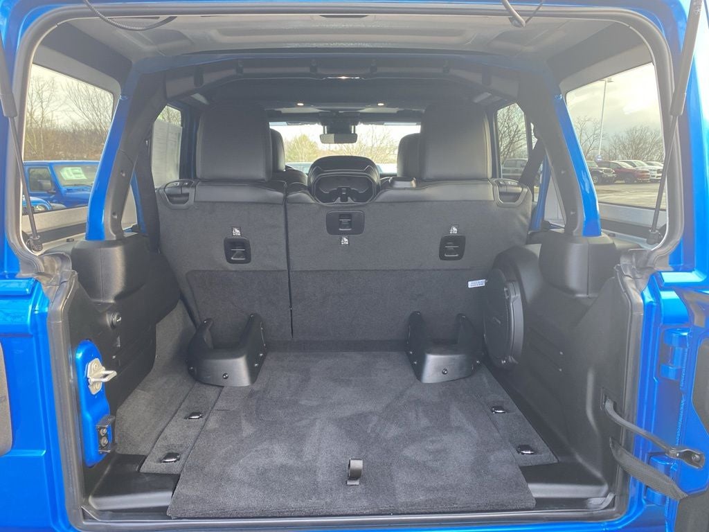 2024 Jeep Wrangler Rubicon 392