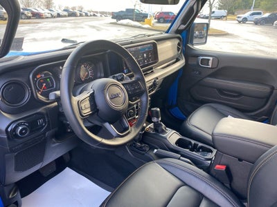2024 Jeep Wrangler Rubicon 392