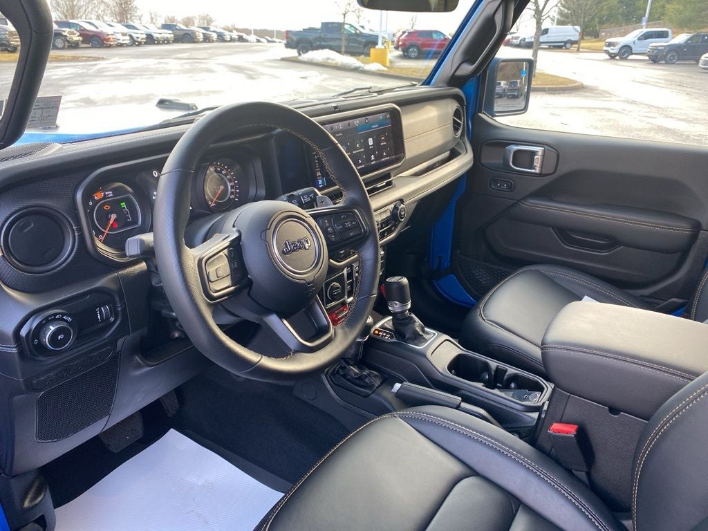 2024 Jeep Wrangler Rubicon 392