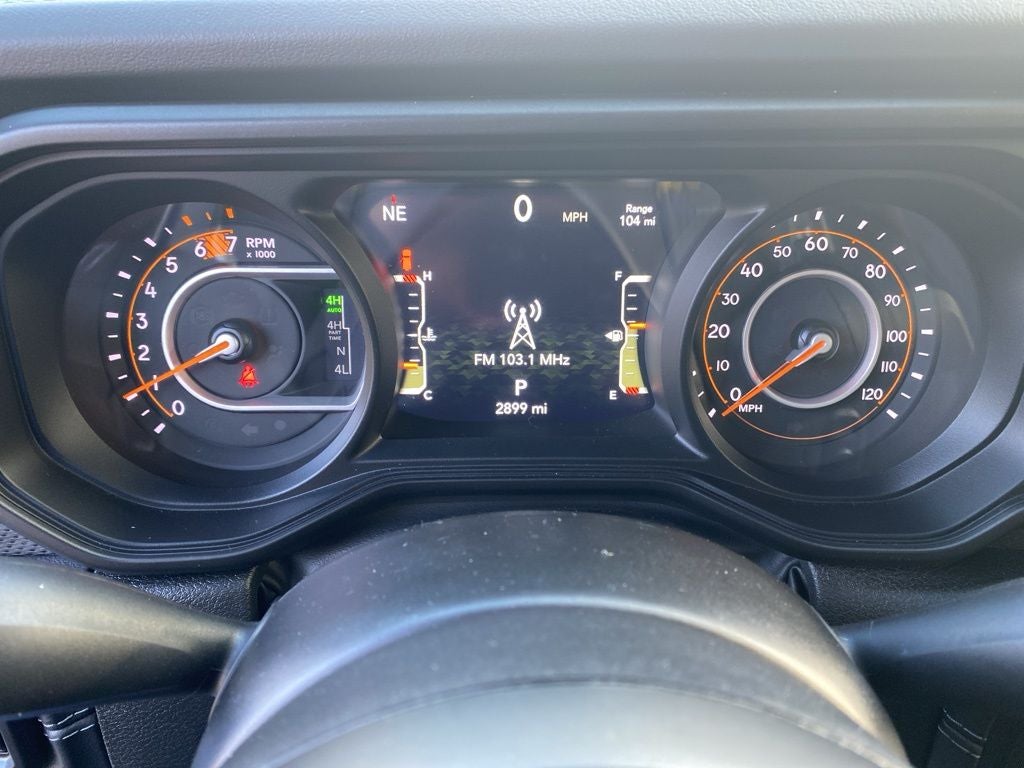 2024 Jeep Wrangler Rubicon 392