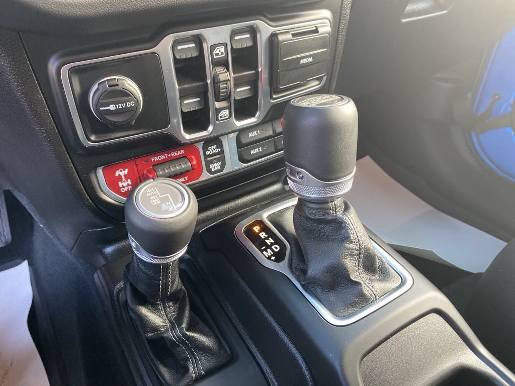 2024 Jeep Wrangler Rubicon 392