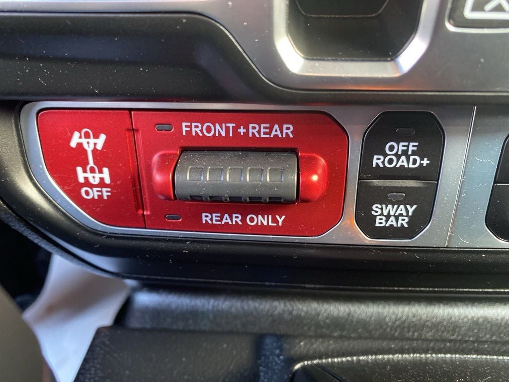 2024 Jeep Wrangler Rubicon 392