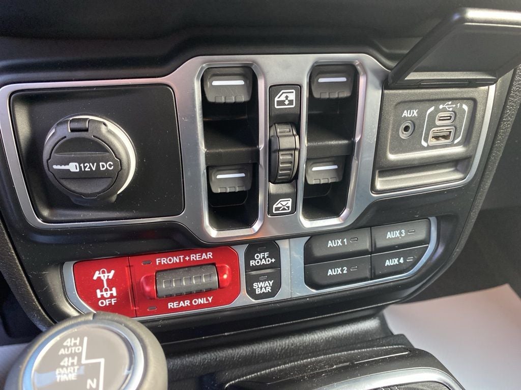 2024 Jeep Wrangler Rubicon 392