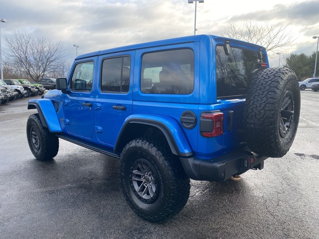 2024 Jeep Wrangler Rubicon 392