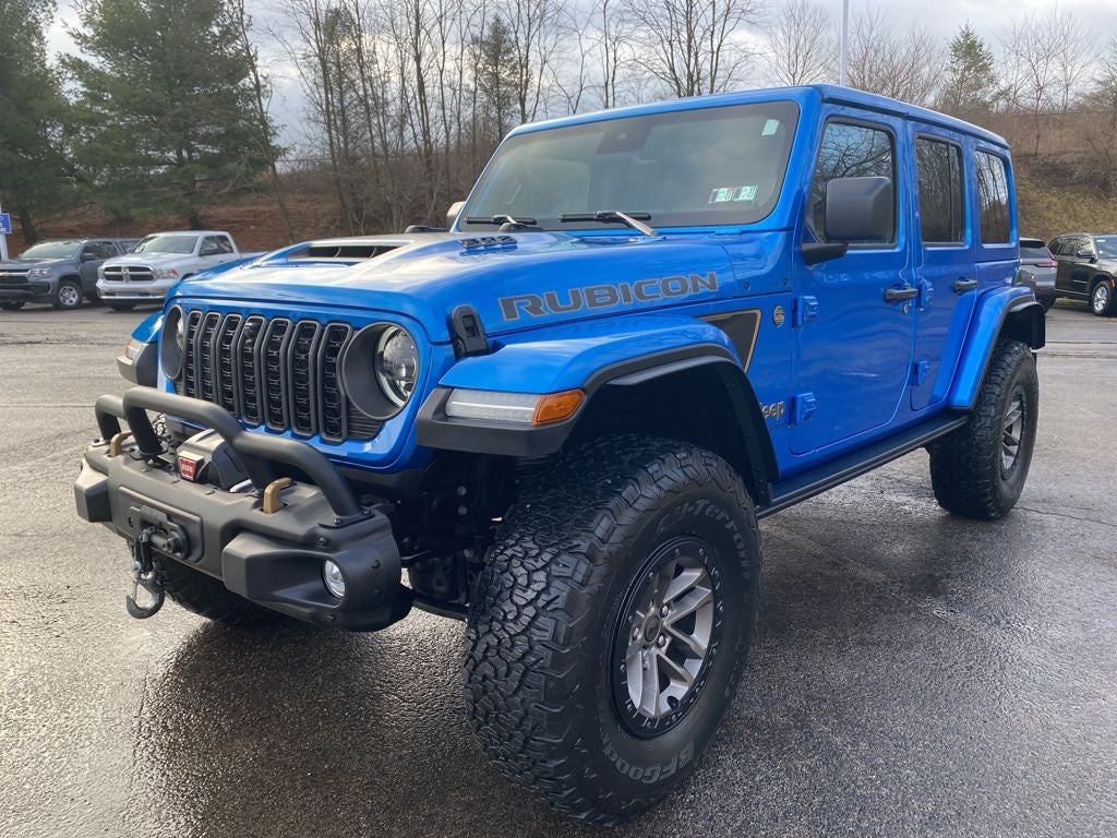 2024 Jeep Wrangler Rubicon 392
